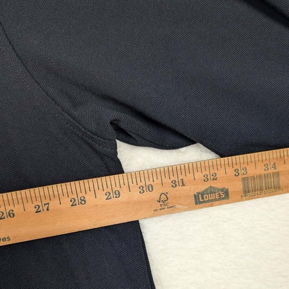 5.11 Tactical Polo Shirt Mens 3XL Dark Navy Professional L/S Uniform Military - Picture 7 of 11